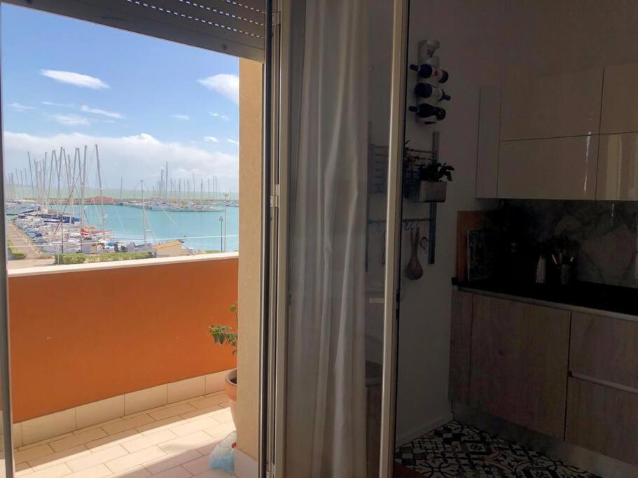 Casa Porto Turistico Apartment Licata Exterior photo